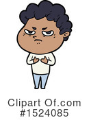 Boy Clipart #1524085 by lineartestpilot