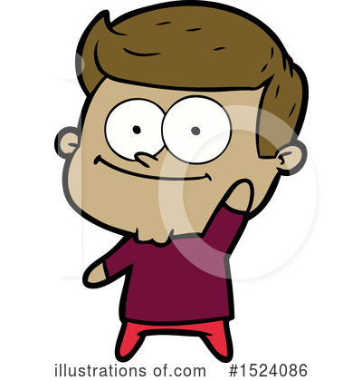 Royalty-Free (RF) Boy Clipart Illustration by lineartestpilot - Stock Sample #1524086