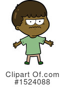 Boy Clipart #1524088 by lineartestpilot