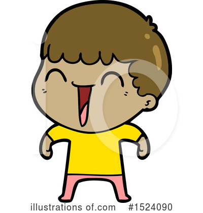 Royalty-Free (RF) Boy Clipart Illustration by lineartestpilot - Stock Sample #1524090