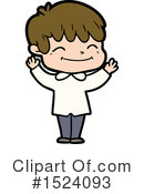 Boy Clipart #1524093 by lineartestpilot