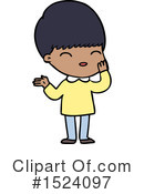 Boy Clipart #1524097 by lineartestpilot