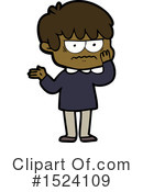 Boy Clipart #1524109 by lineartestpilot