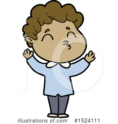 Royalty-Free (RF) Boy Clipart Illustration by lineartestpilot - Stock Sample #1524111