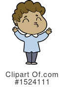 Boy Clipart #1524111 by lineartestpilot