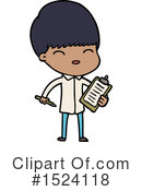 Boy Clipart #1524118 by lineartestpilot