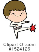 Boy Clipart #1524126 by lineartestpilot