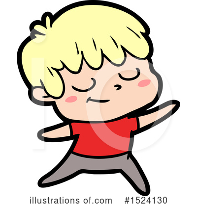 Royalty-Free (RF) Boy Clipart Illustration by lineartestpilot - Stock Sample #1524130