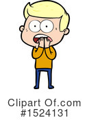 Boy Clipart #1524131 by lineartestpilot