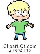 Boy Clipart #1524132 by lineartestpilot