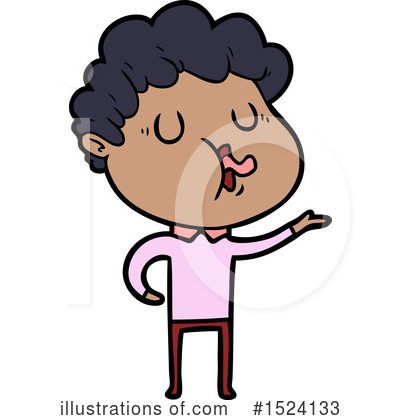 Royalty-Free (RF) Boy Clipart Illustration by lineartestpilot - Stock Sample #1524133