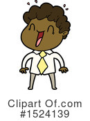 Boy Clipart #1524139 by lineartestpilot