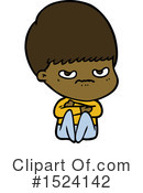 Boy Clipart #1524142 by lineartestpilot