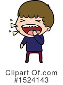 Boy Clipart #1524143 by lineartestpilot