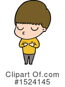 Boy Clipart #1524145 by lineartestpilot