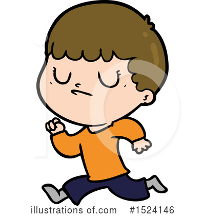 Royalty-Free (RF) Boy Clipart Illustration by lineartestpilot - Stock Sample #1524146