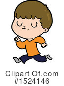 Boy Clipart #1524146 by lineartestpilot