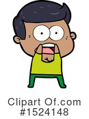 Boy Clipart #1524148 by lineartestpilot