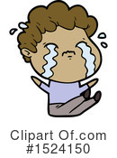 Boy Clipart #1524150 by lineartestpilot