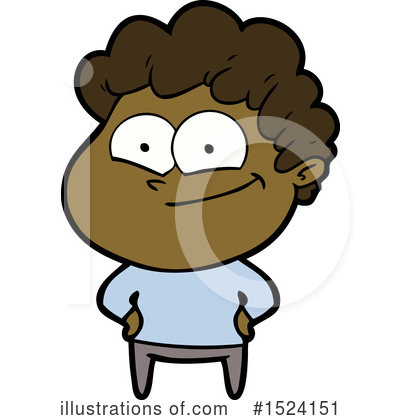 Royalty-Free (RF) Boy Clipart Illustration by lineartestpilot - Stock Sample #1524151