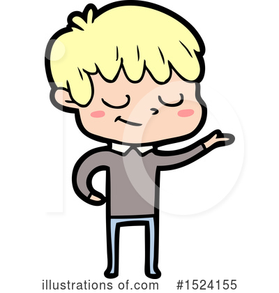 Royalty-Free (RF) Boy Clipart Illustration by lineartestpilot - Stock Sample #1524155