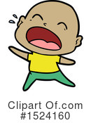 Boy Clipart #1524160 by lineartestpilot