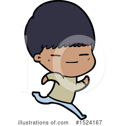 Royalty-Free (RF) Boy Clipart Illustration by lineartestpilot - Stock Sample #1524167