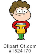 Boy Clipart #1524170 by lineartestpilot