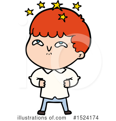 Royalty-Free (RF) Boy Clipart Illustration by lineartestpilot - Stock Sample #1524174