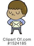 Boy Clipart #1524185 by lineartestpilot