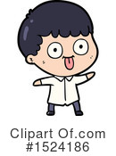 Boy Clipart #1524186 by lineartestpilot