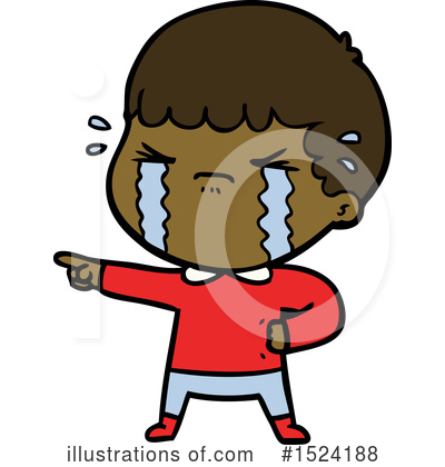 Royalty-Free (RF) Boy Clipart Illustration by lineartestpilot - Stock Sample #1524188