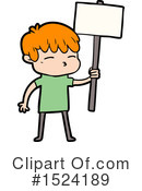 Boy Clipart #1524189 by lineartestpilot