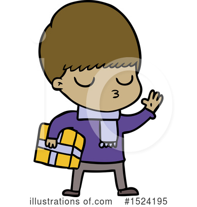 Royalty-Free (RF) Boy Clipart Illustration by lineartestpilot - Stock Sample #1524195