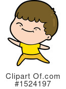 Boy Clipart #1524197 by lineartestpilot