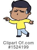 Boy Clipart #1524199 by lineartestpilot