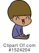 Boy Clipart #1524204 by lineartestpilot