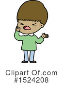 Boy Clipart #1524208 by lineartestpilot