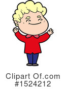 Boy Clipart #1524212 by lineartestpilot