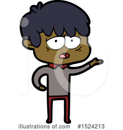 Royalty-Free (RF) Boy Clipart Illustration by lineartestpilot - Stock Sample #1524213