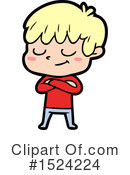 Boy Clipart #1524224 by lineartestpilot