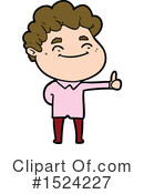 Boy Clipart #1524227 by lineartestpilot