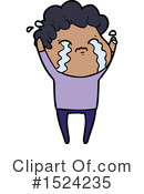 Boy Clipart #1524235 by lineartestpilot