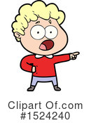 Boy Clipart #1524240 by lineartestpilot