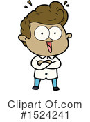 Boy Clipart #1524241 by lineartestpilot