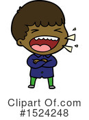 Boy Clipart #1524248 by lineartestpilot