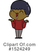 Boy Clipart #1524249 by lineartestpilot