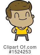 Boy Clipart #1524253 by lineartestpilot