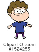 Boy Clipart #1524255 by lineartestpilot