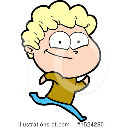 Royalty-Free (RF) Boy Clipart Illustration by lineartestpilot - Stock Sample #1524260